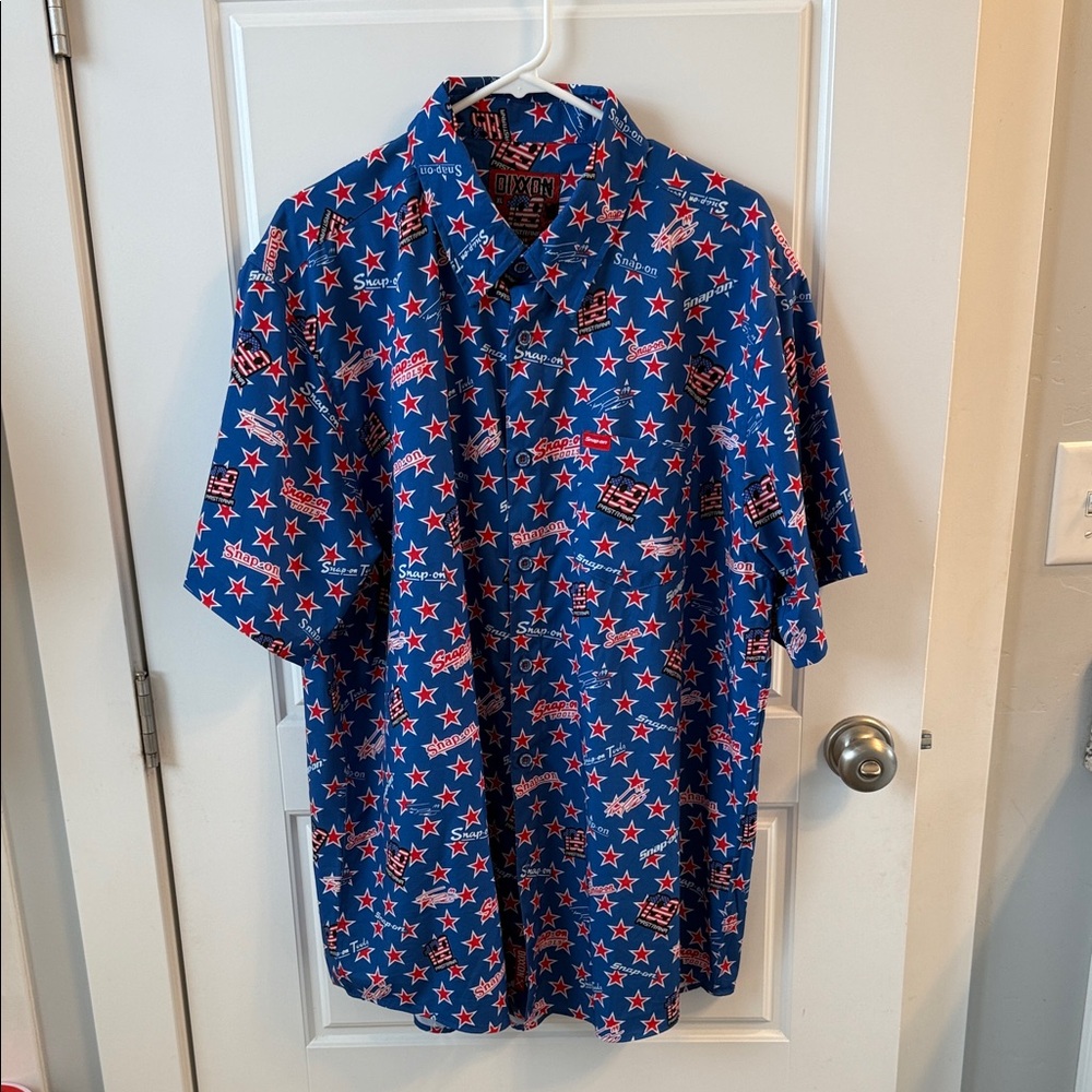 Exclusive Dixxon Travis Pastrana collaboration- NWOT
